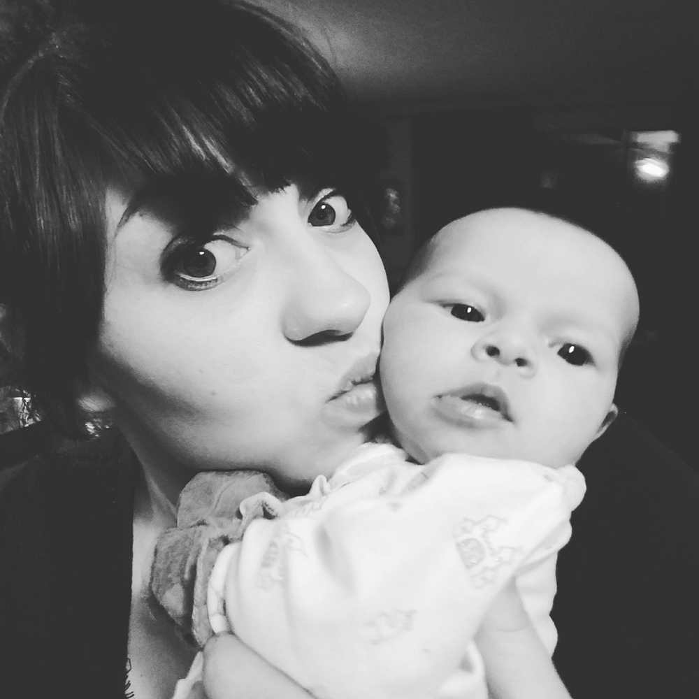 Meet your Posher, Briana